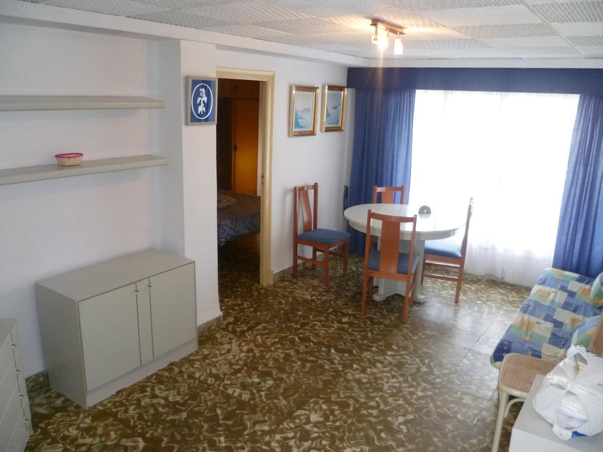 Nautic, 7º-O Daire Cullera Dış mekan fotoğraf
